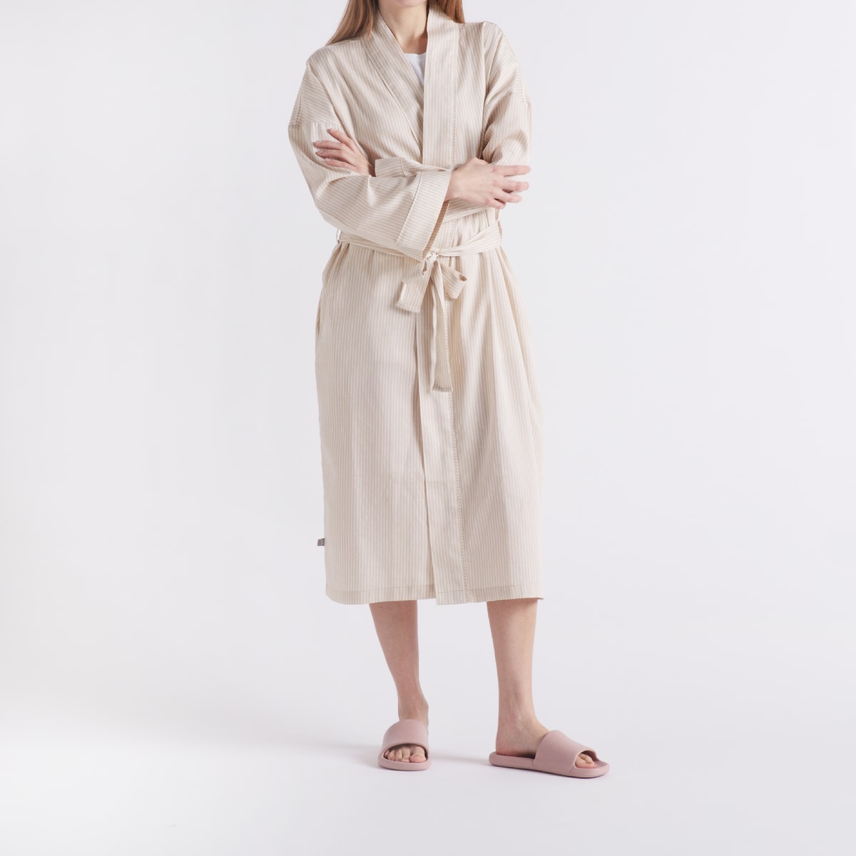 Szlafrok Z Bawełny Grosseto