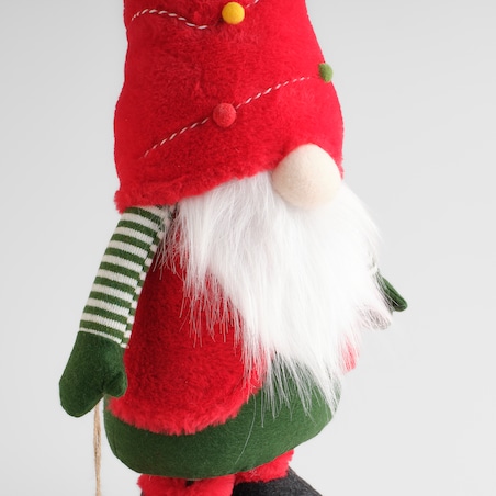 Figurka Tomta z motywem postaci