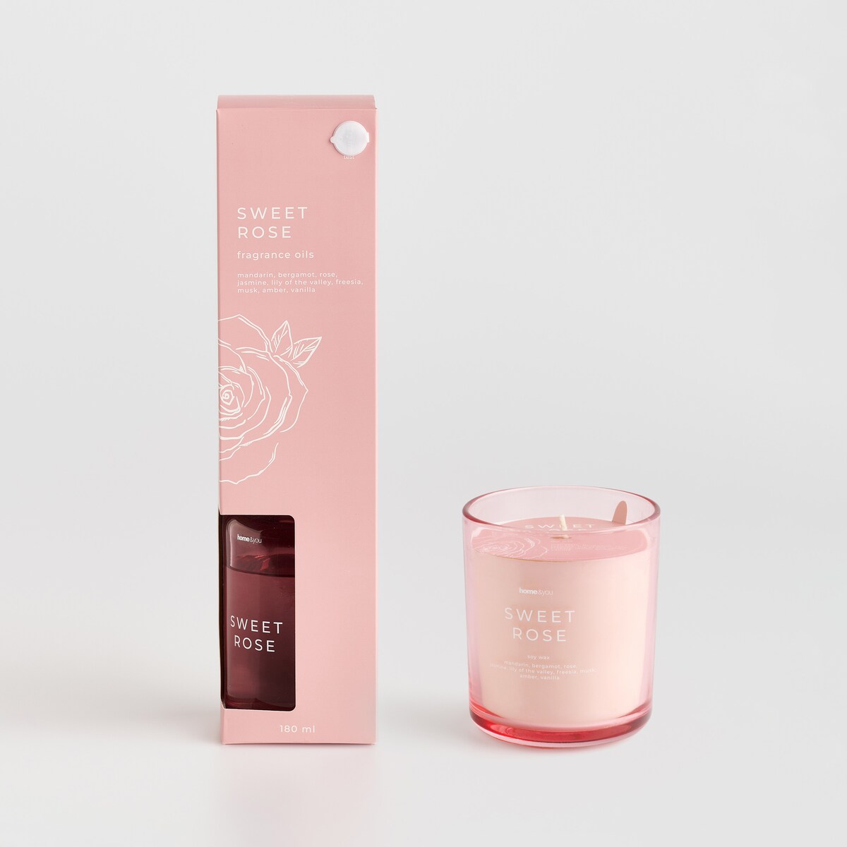 Świeca Zapachowa Liberi