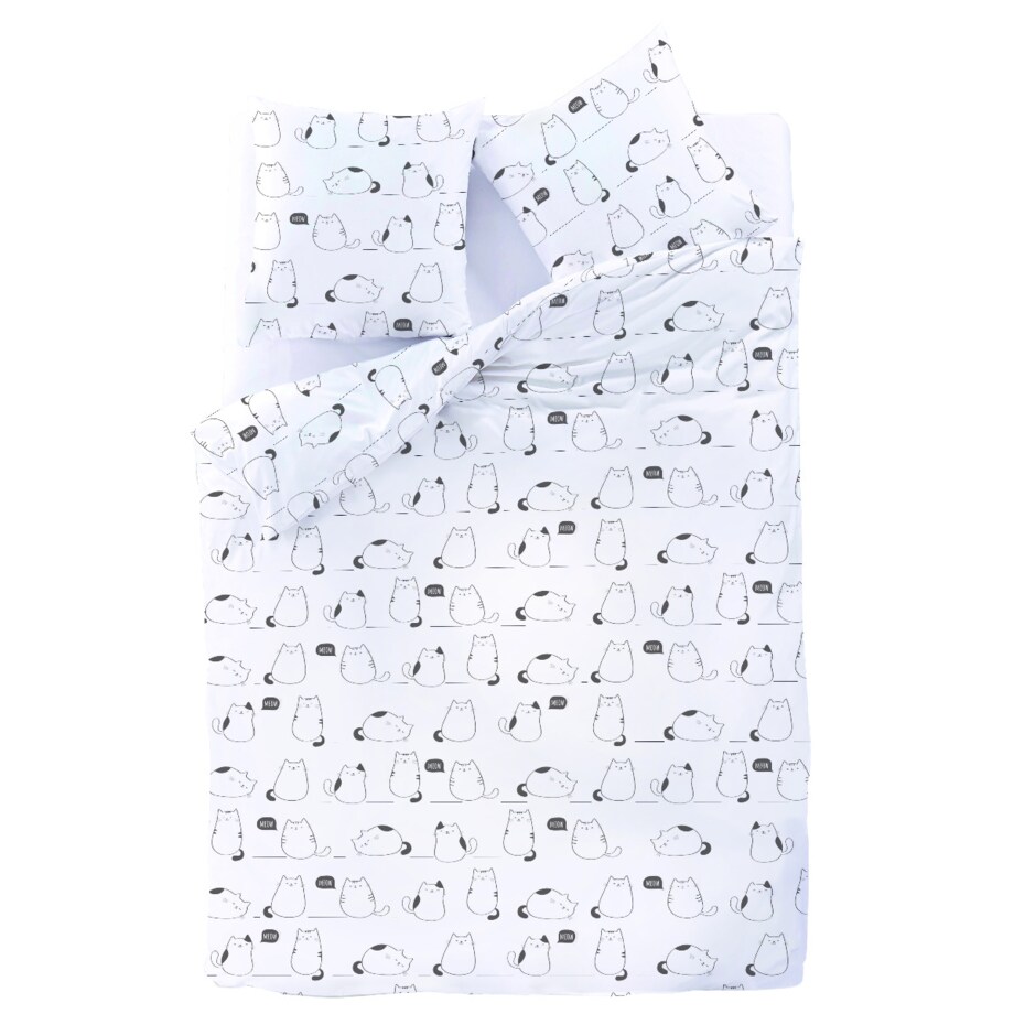 Pościel Z Mikrofibry Glam