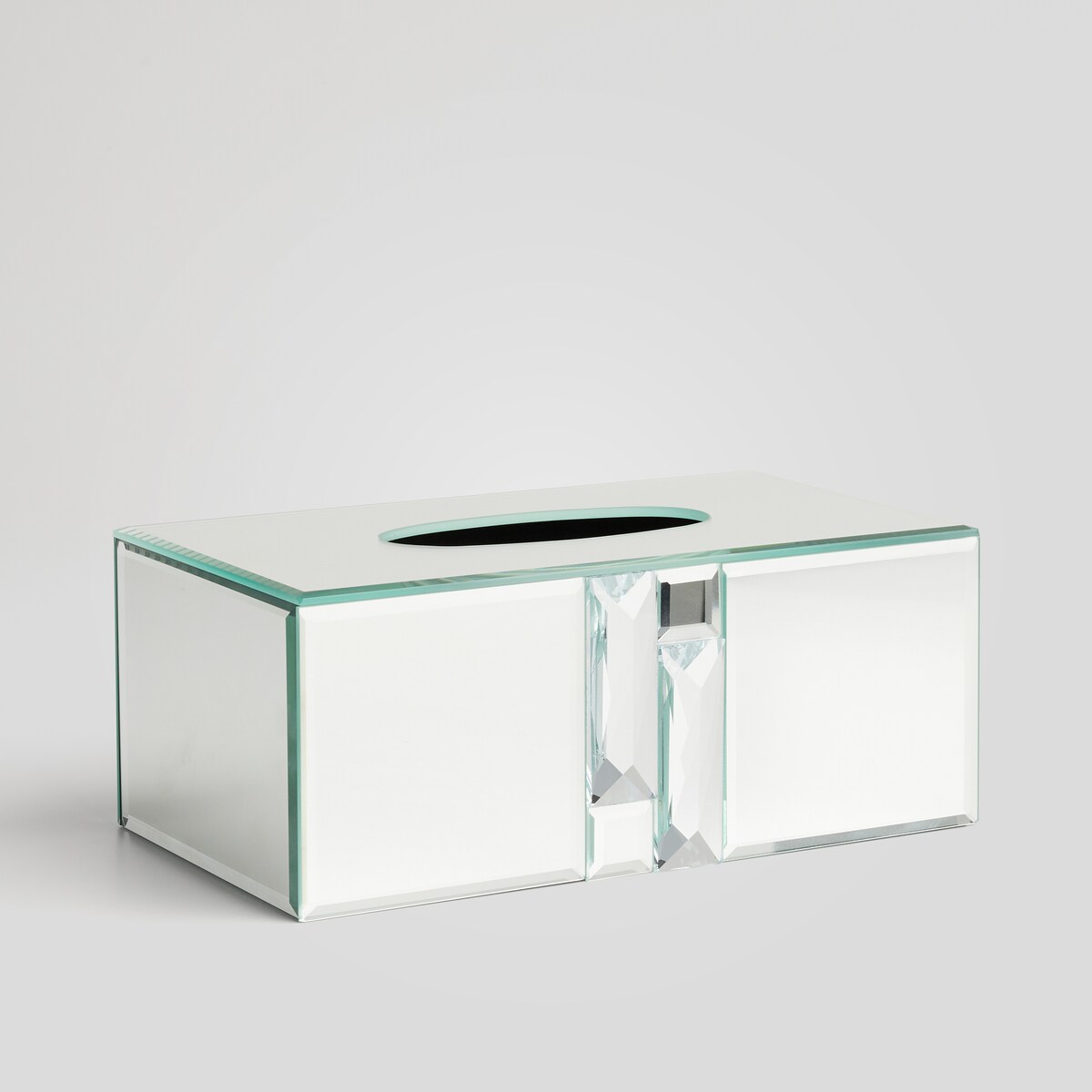 Lustrzany chustecznik roca