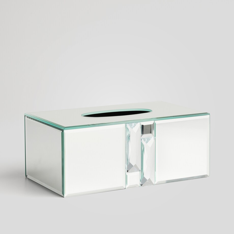 Lustrzany chustecznik roca