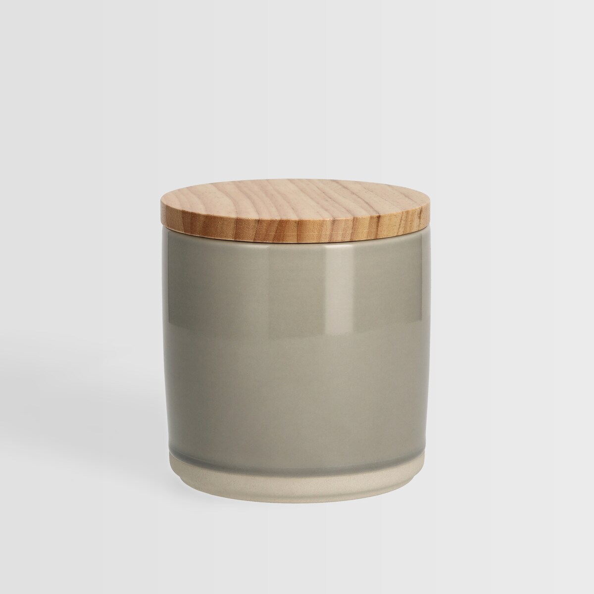 Pojemnik Coperiso z motywem roślinnym