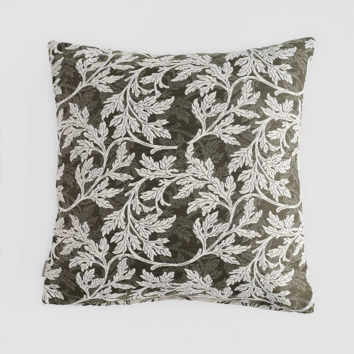 Poszewka Żakardowa Olivine 45x45 cm