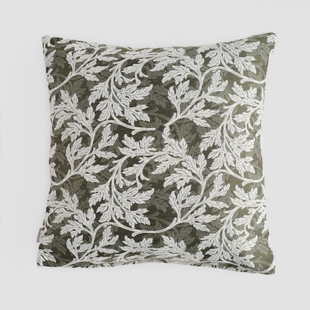 Poszewka Żakardowa Olivine 45x45 cm