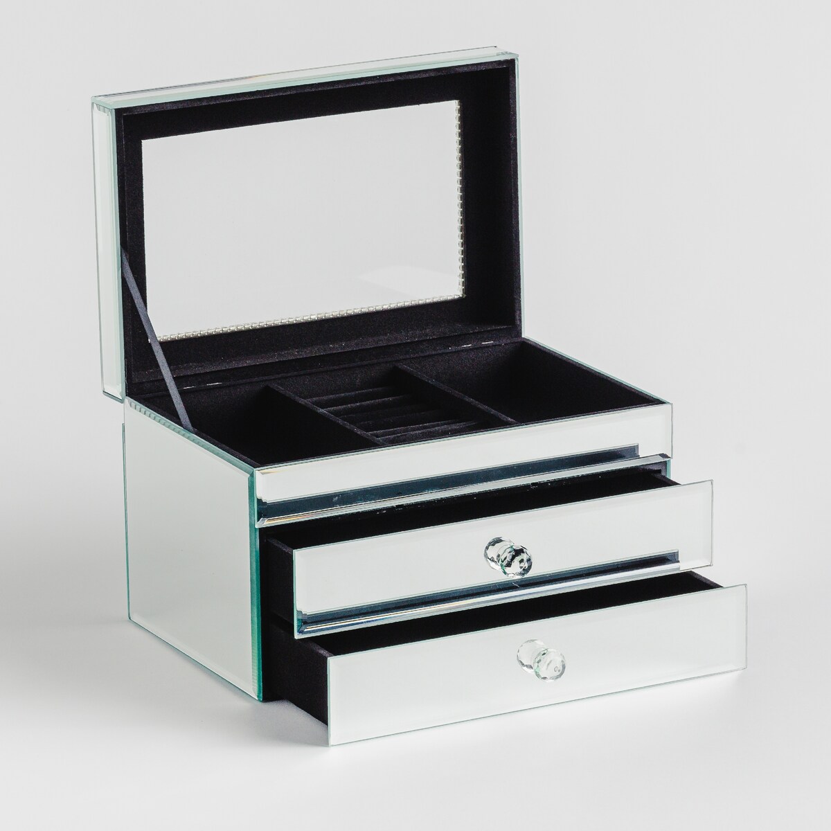 Szkatułka Na Biżuterię Biggit 18x26.5 cm