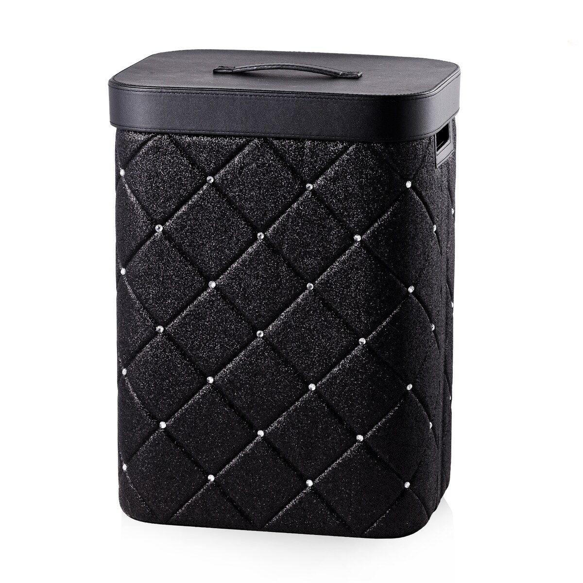 Kosz Na Pranie Diamento 43x34 cm