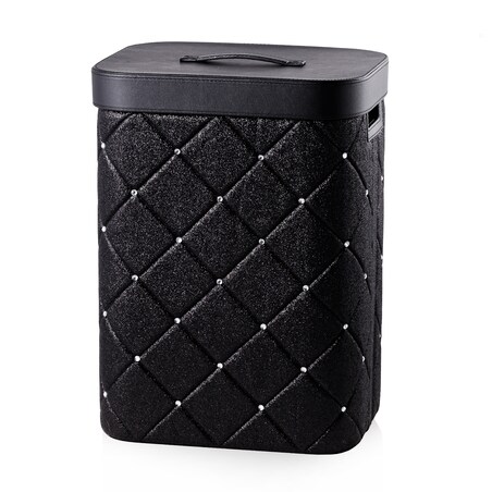 Kosz Na Pranie Diamento 43x34 cm