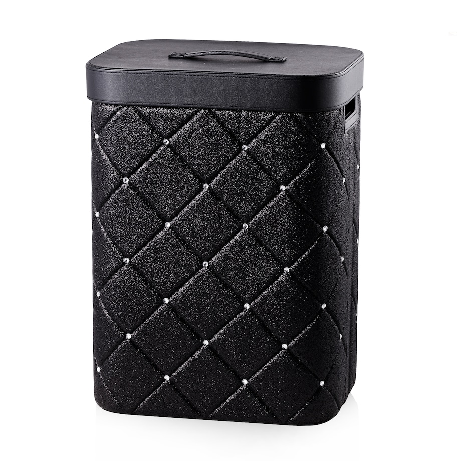 Kosz Na Pranie Diamento 43x34 cm