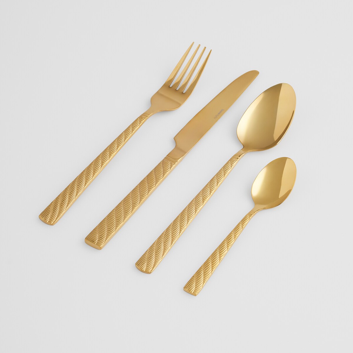 Komplet Sztućców Tau