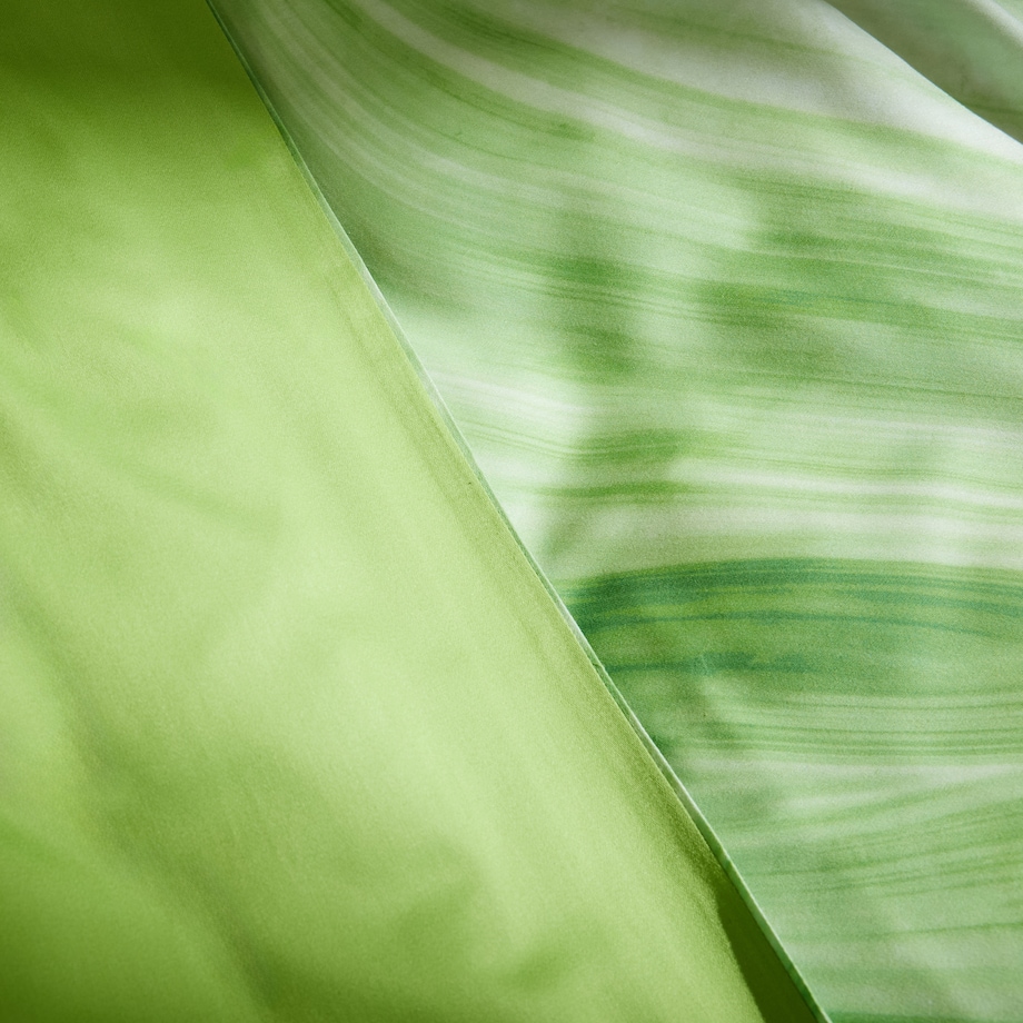 Pościel z bawełny satynowej Seatina 160x200 cm z motywem abstrakcyjnym