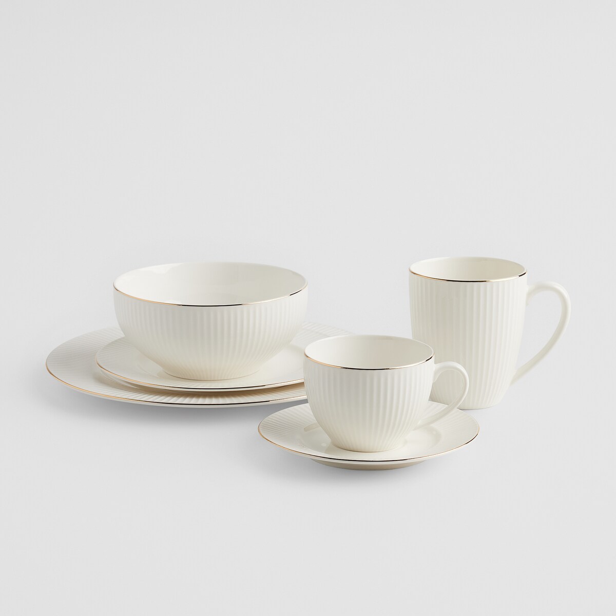 Talerz Obiadowy Stello