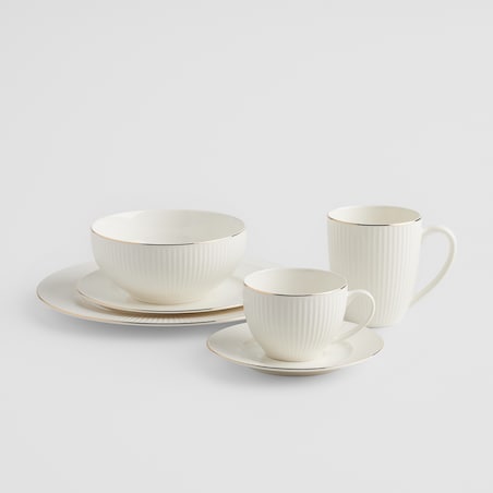 Talerz Obiadowy Stello