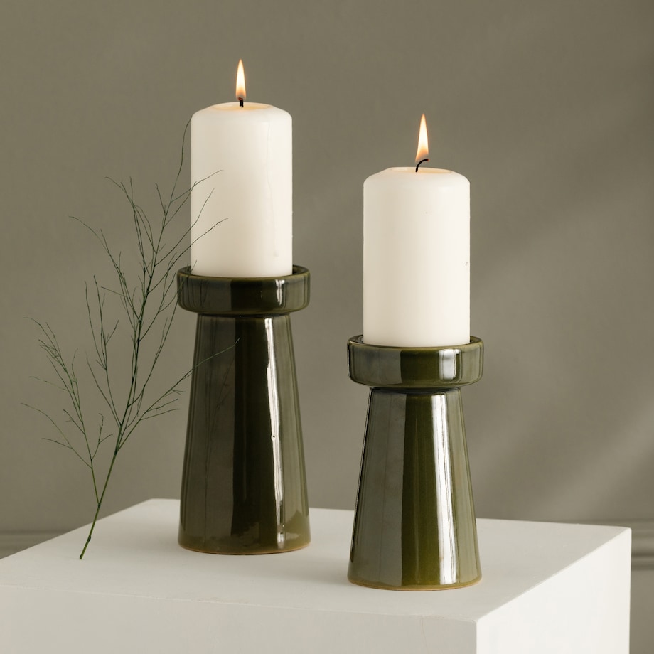 Candle Holder Sewre 