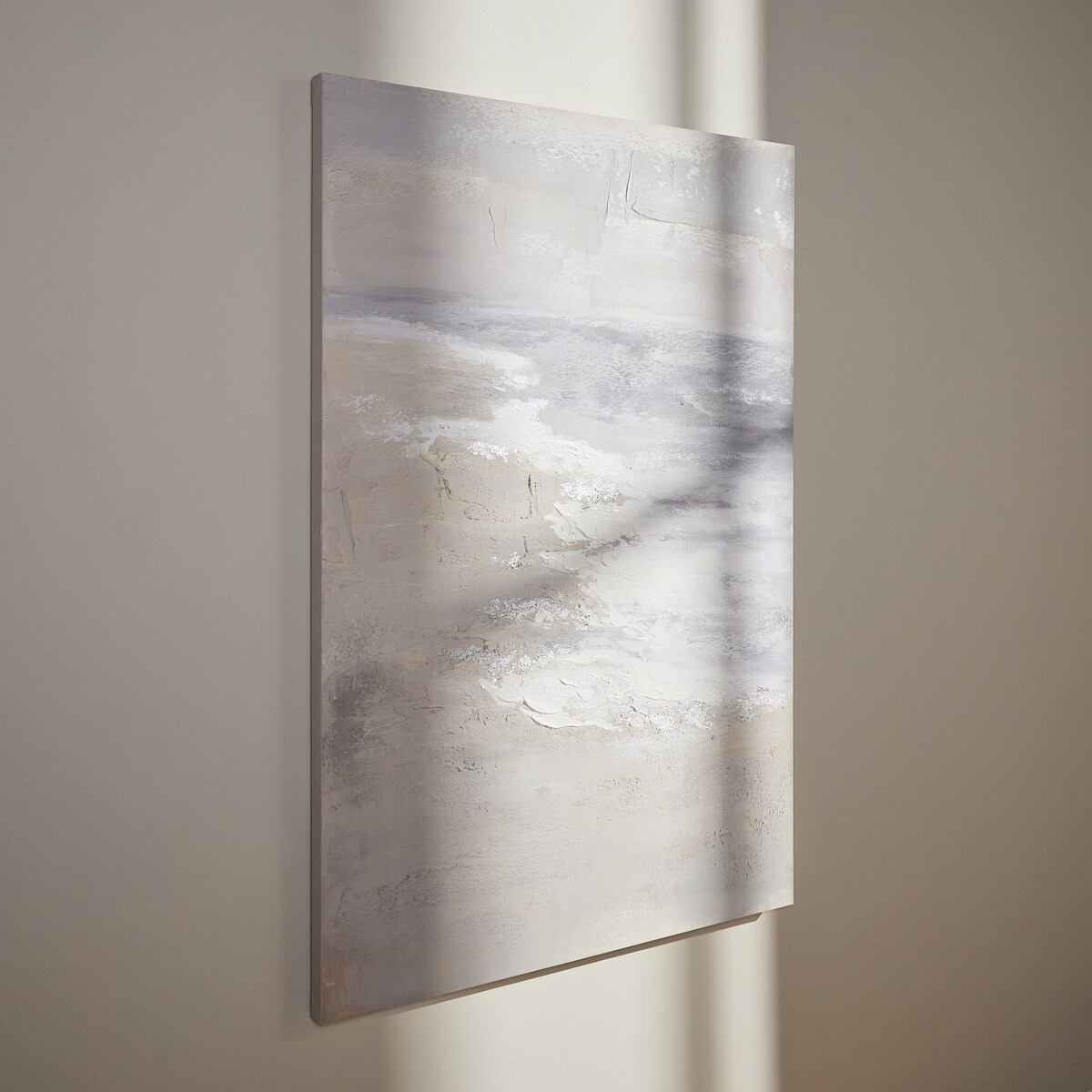 Ręcznie zdobiony obraz Plasani