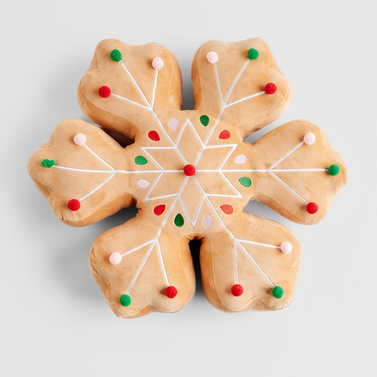 Poduszka Dekoracyjna Gingerflakes