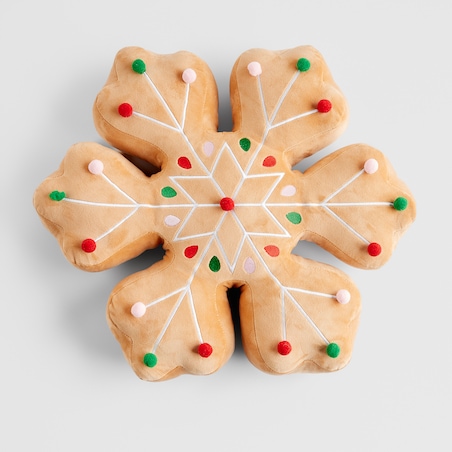 Poduszka Dekoracyjna Gingerflakes
