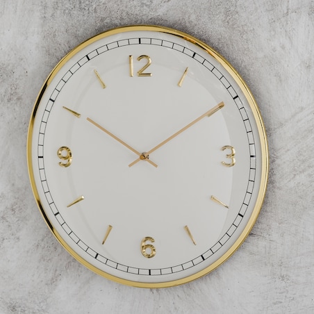 Elegancki zegar ścienny tuma 2 ø 40 cm