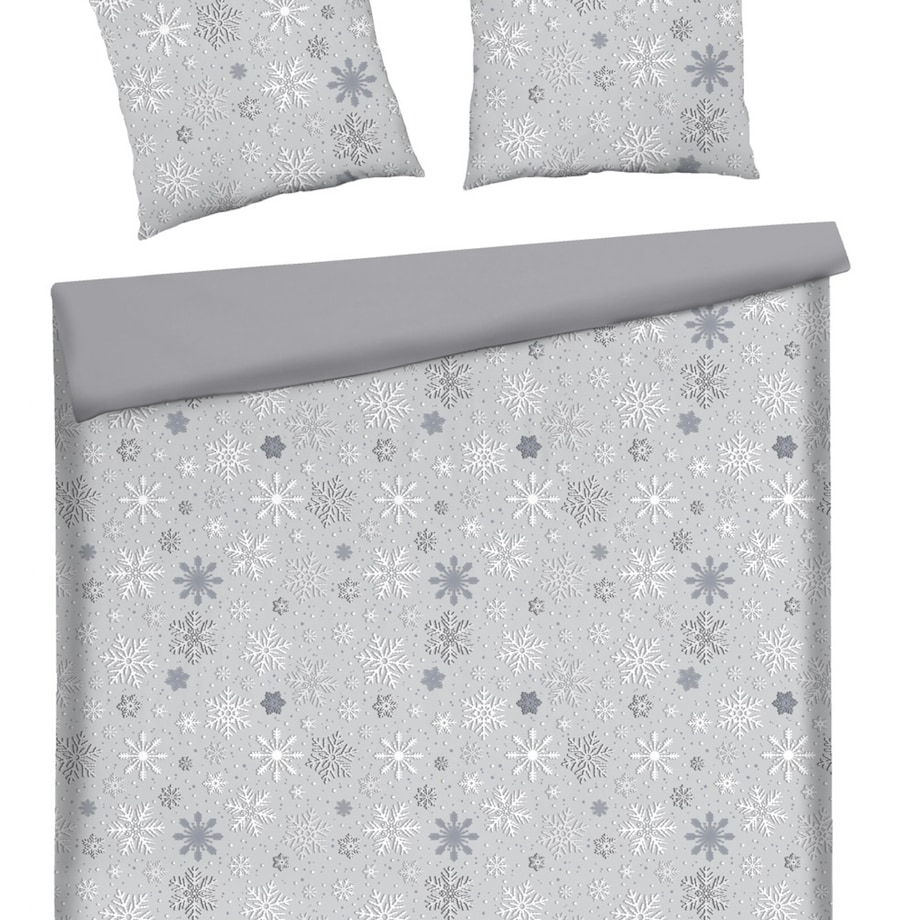 Sateen Bed Linen Frostelly 200x220 cm