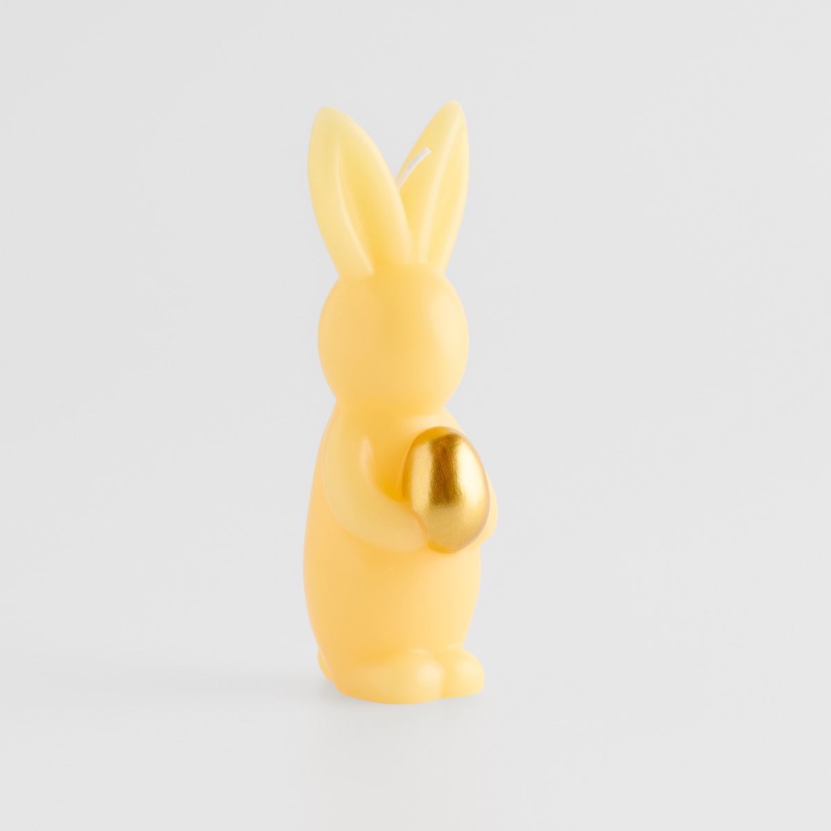 Świeca Lapinos z motywem królika