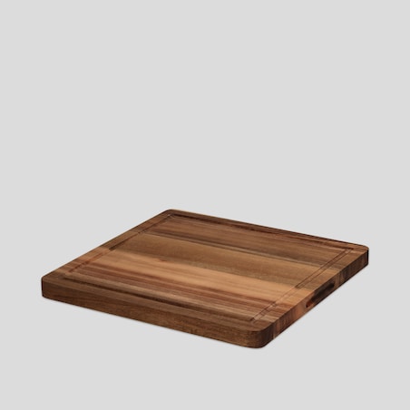 drewniana patera do serwowania