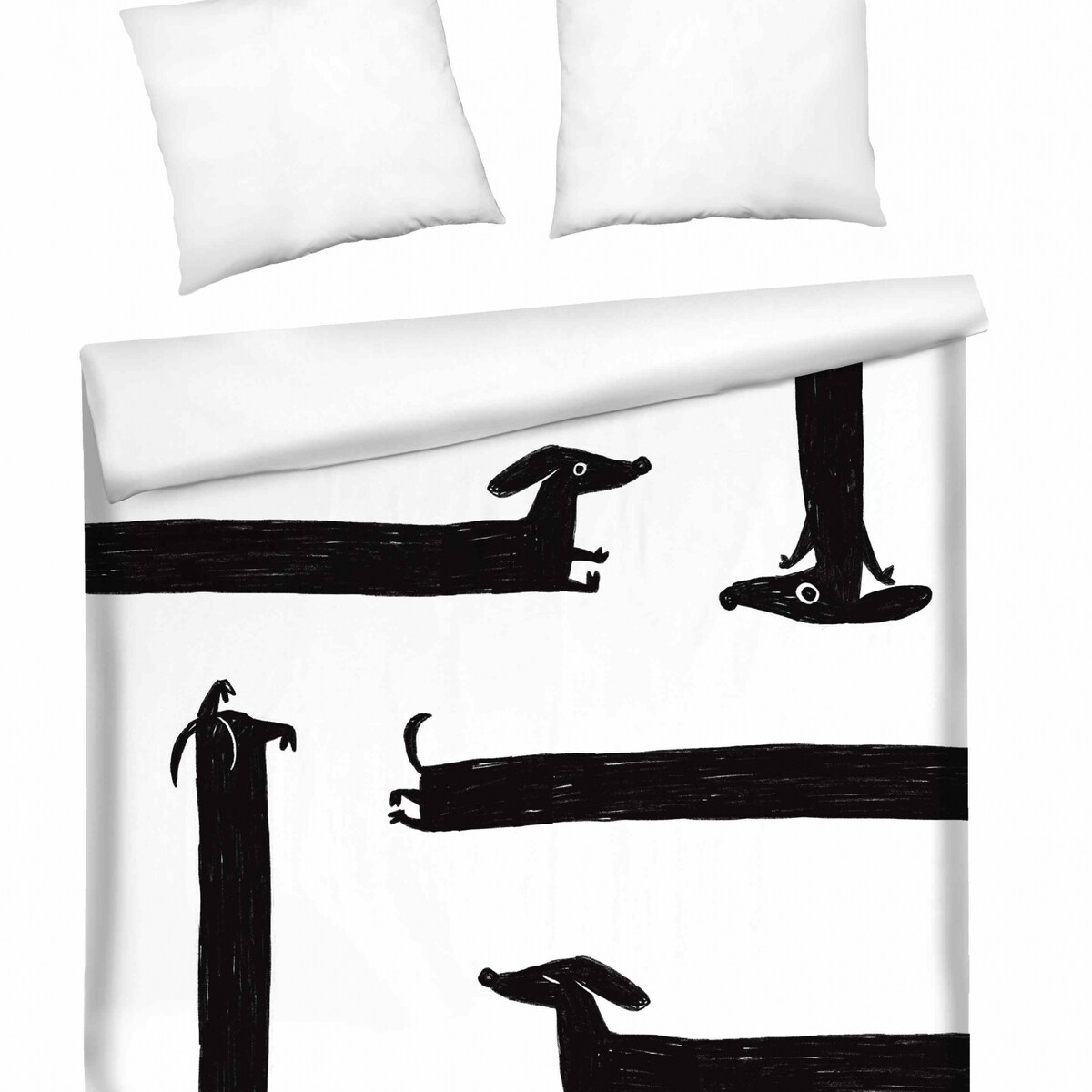 Pościel Bawełniana Perro 200x220 cm