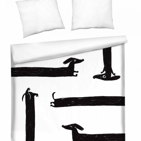 Pościel Bawełniana Perro 200x220 cm