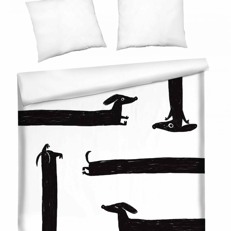 Pościel Bawełniana Perro 200x220 cm