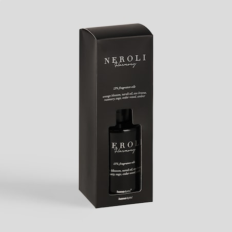 Odświeżacz Powietrza Harmony z motywem napisów