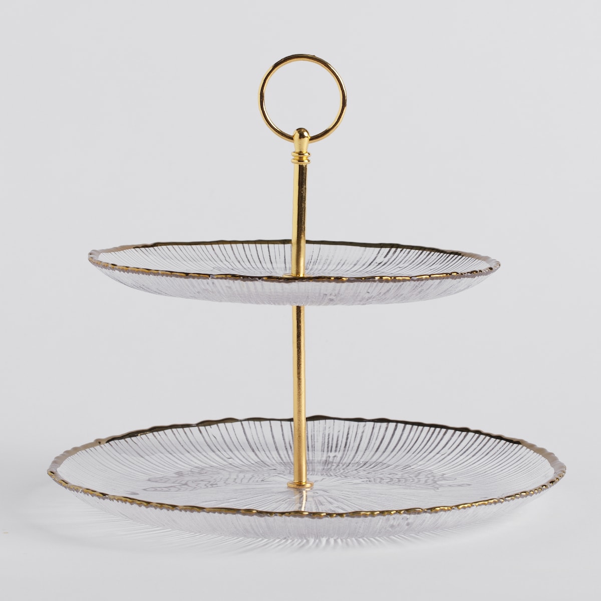 Patera Piętrowa Glassic