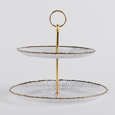 Patera Piętrowa Glassic