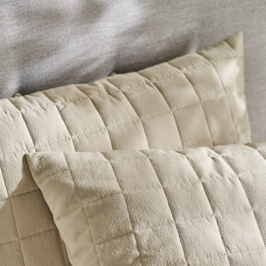 Pościel Flanelowa Calmet 200x220 cm z wzorem geometrycznym