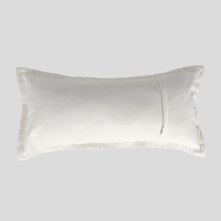 Poszewka Haftowana Inari 30x60 cm z motywem napisów