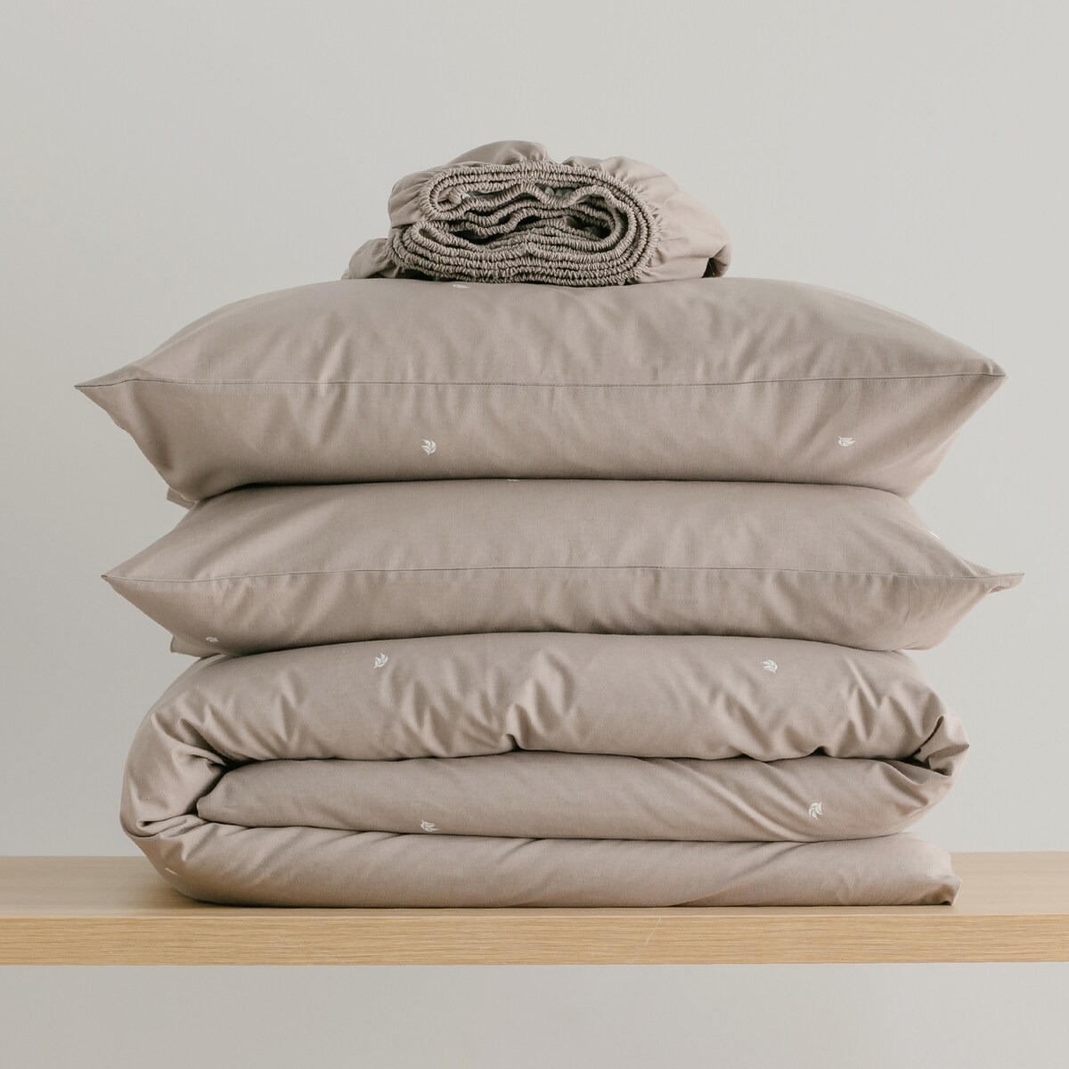 Pościel Bawełniana Leafisi 140x200 cm