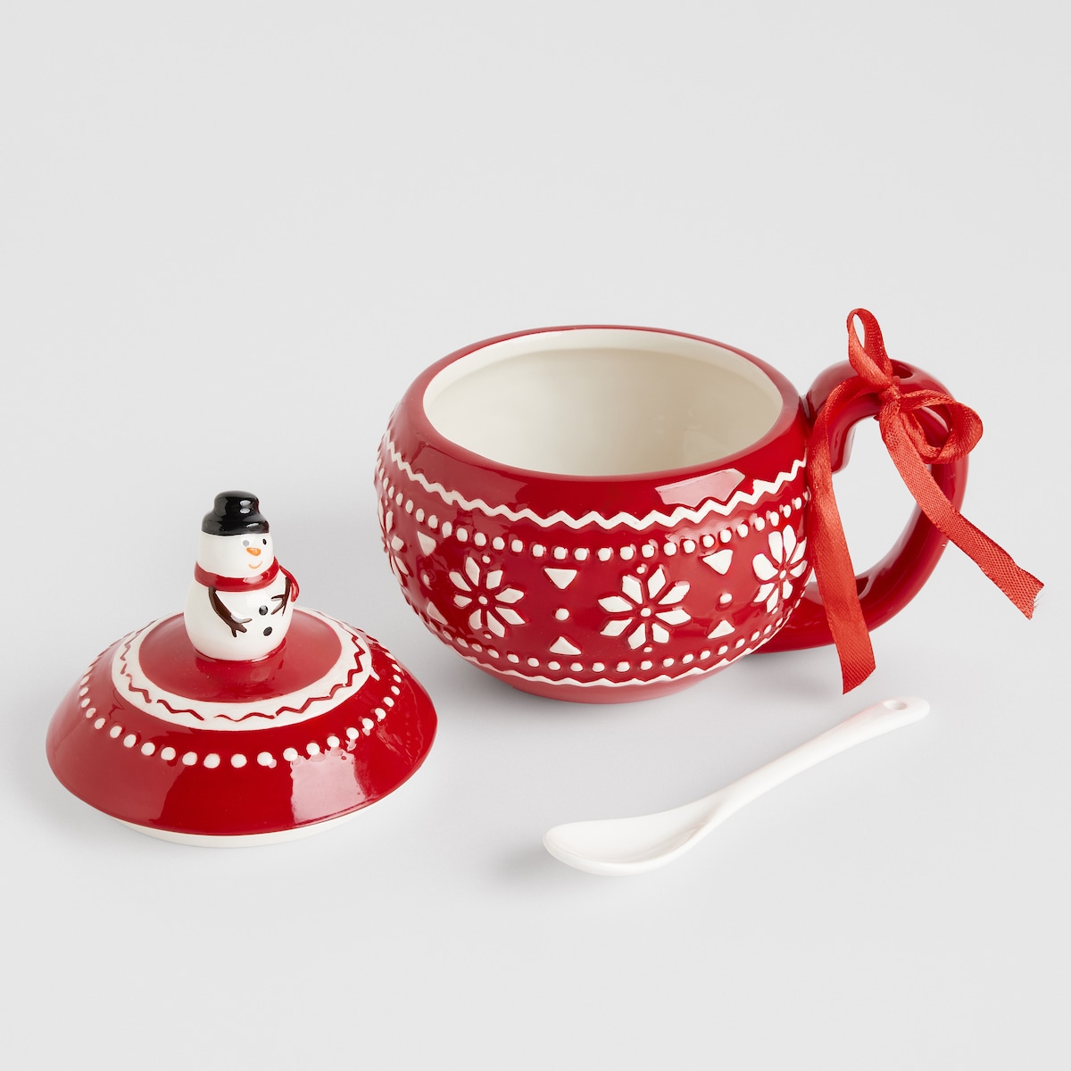 Kubek Z Dodatkami Snowbauble