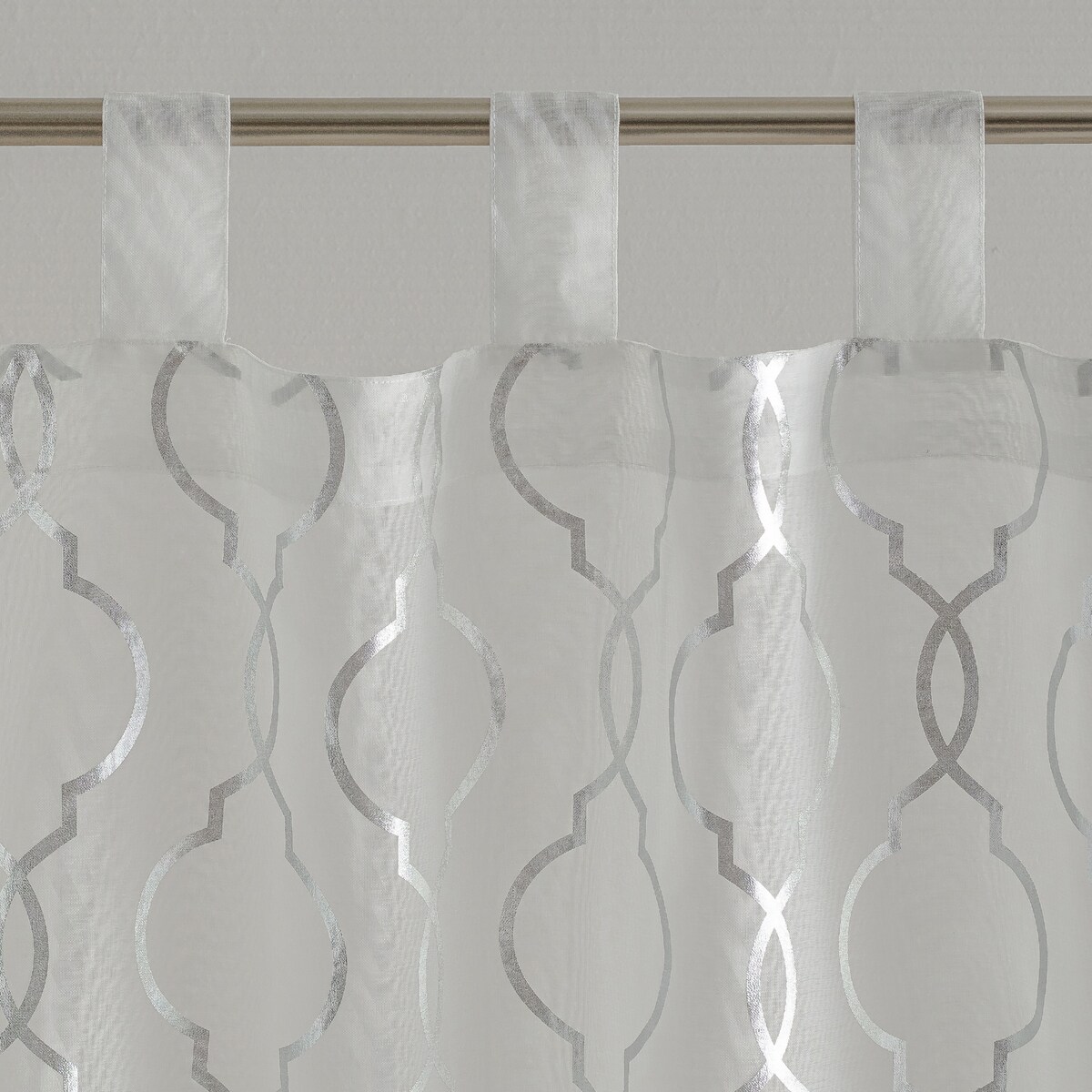 Firana Clovi 140x250 cm