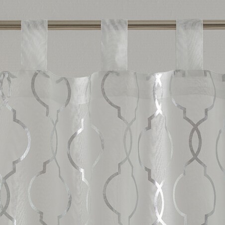 Firana Clovi 140x250 cm