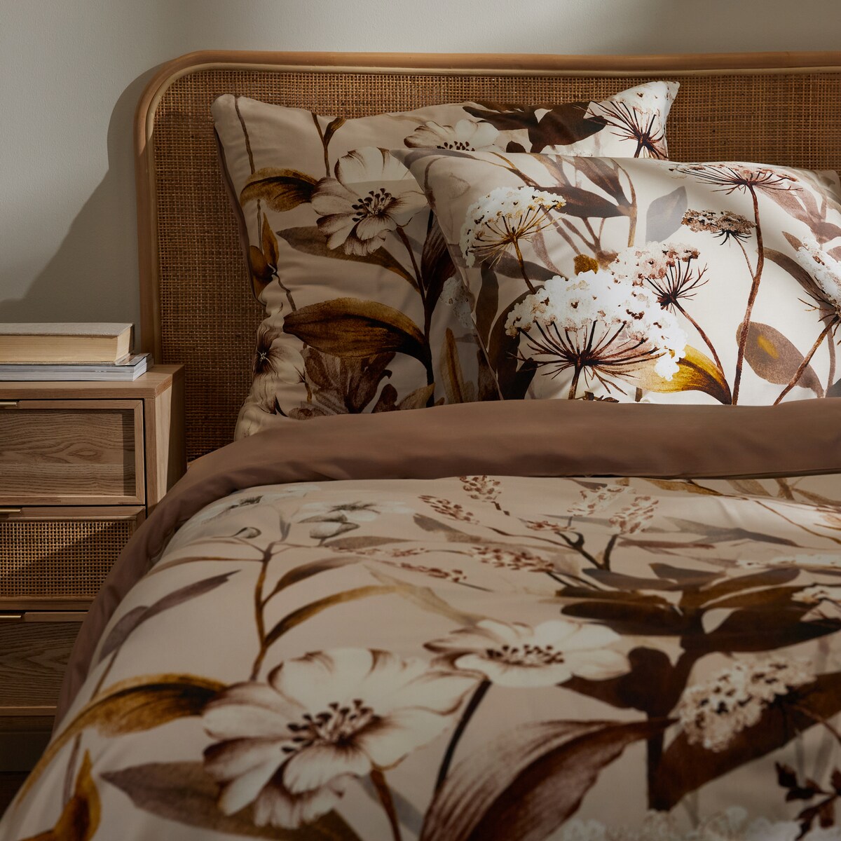 Pościel z bawełny satynowej Livia 160x200 cm