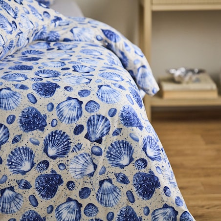 Komplet pościeli z mikrofibry Shellisa 200x220 cm z 2 poszewkami 70x80