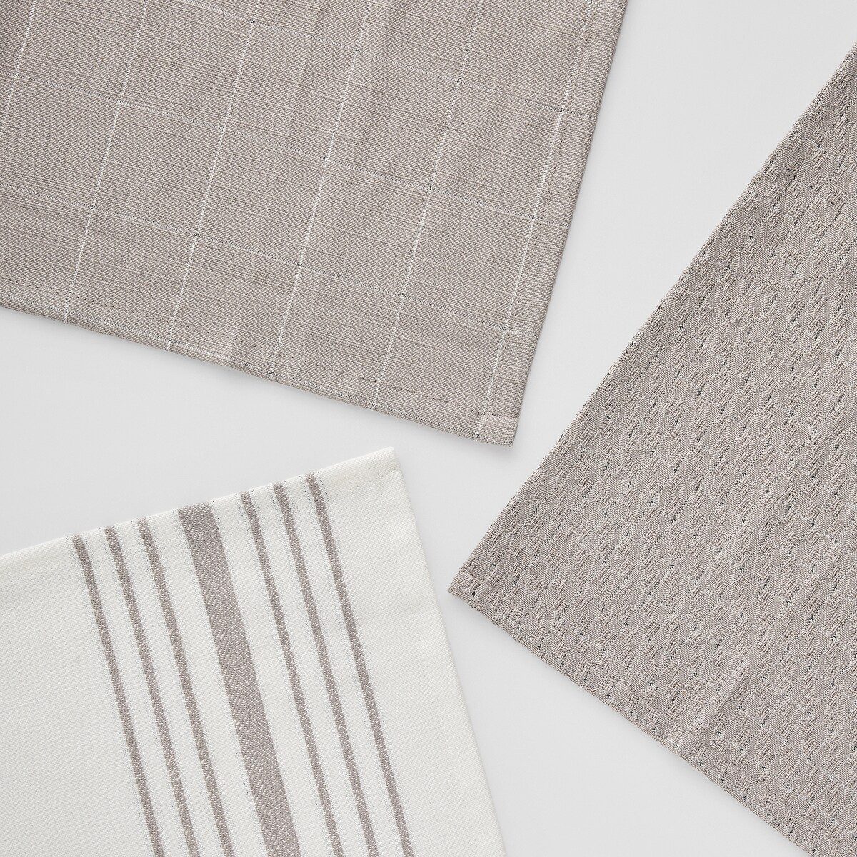 Komplet Ścierek Trini 40x60 cm w paski