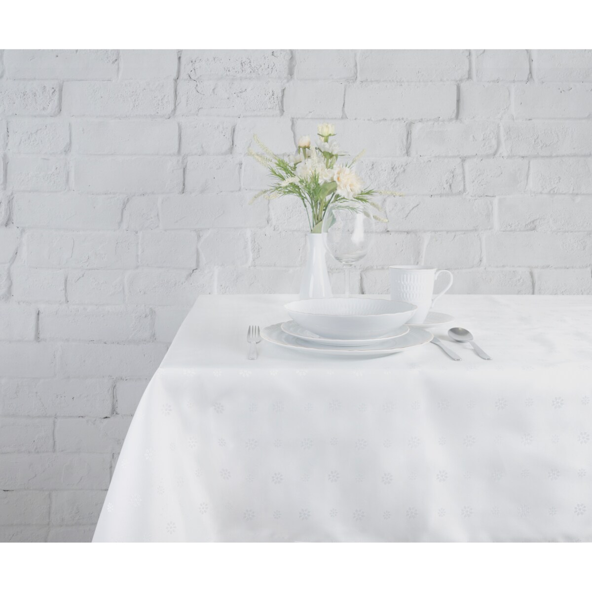 Obrus Żakardowy Hermosa 130x180 cm