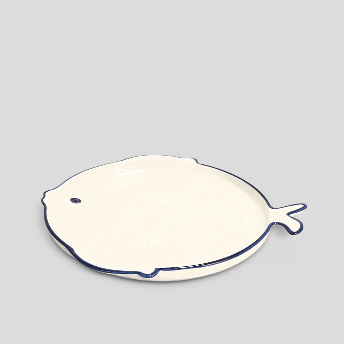 Talerz Obiadowy Oceanik