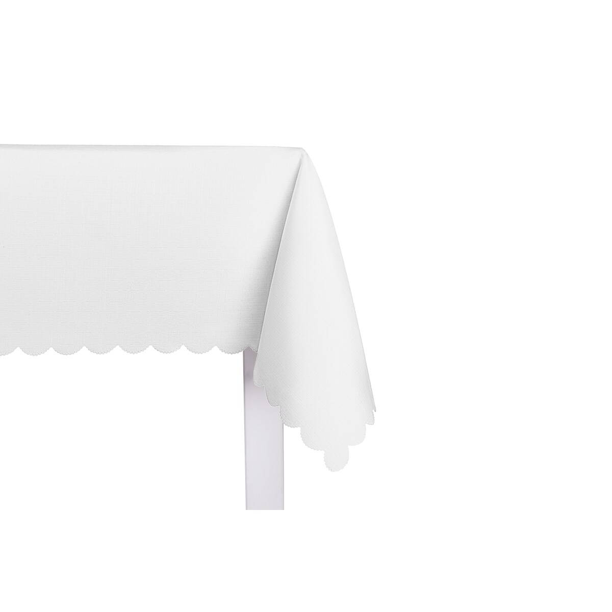 Konsimo FIBRETI Obrus, biały