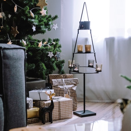 Świecznik Moderntree