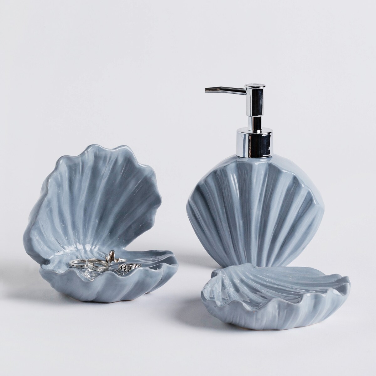 Dozownik Łazienkowy Shellisi