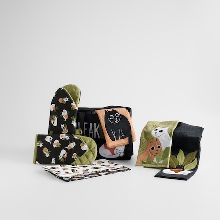 Termiczna Torba Na Lunch Purrpot 15x30 cm