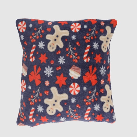 Poszewka Drukowana Festive Vibes 40x40 cm