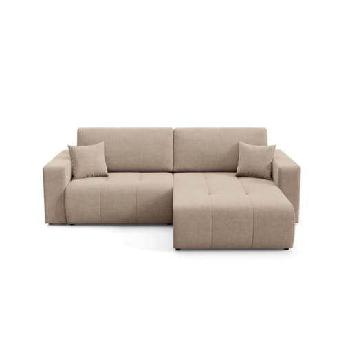 Narożnik MOLINIO L z funkcją spania z pojemnik na pościel Kolor: Wind 11