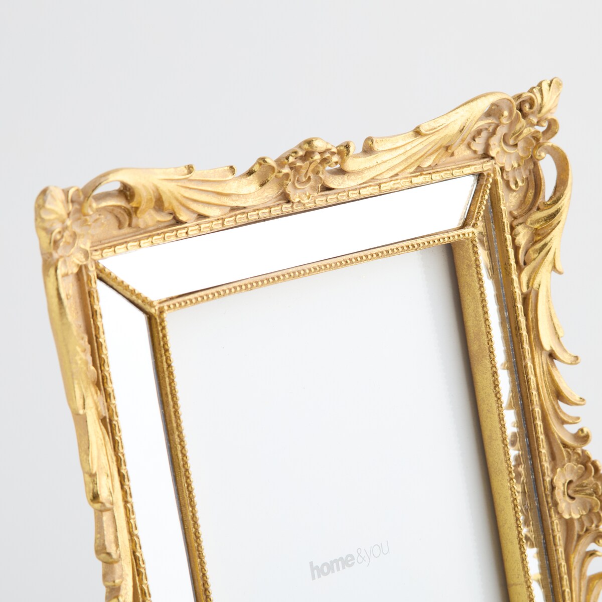 Ramka Pienzas z motywem arabeski