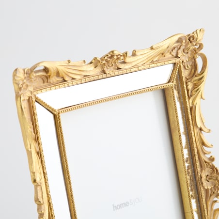 Ramka Pienzas z motywem arabeski